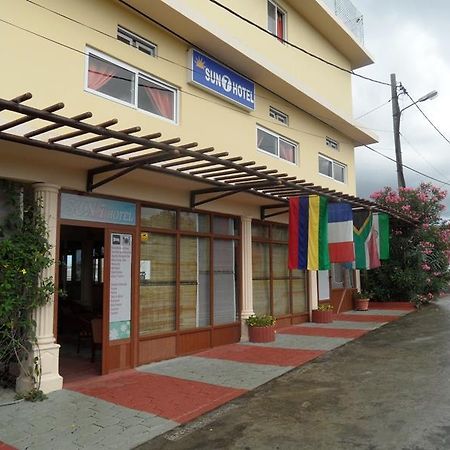 גראנדה באיה Sun 7 Guest House-Hotel מראה חיצוני תמונה
